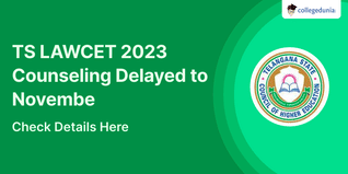 TS LAWCET 2023 Counseling Delayed to November; Check Details Below